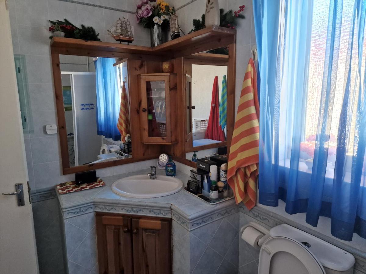 Modern Confortable Room For 1 Person Only In A Shared Flat Close To Beach 멜리에하 외부 사진