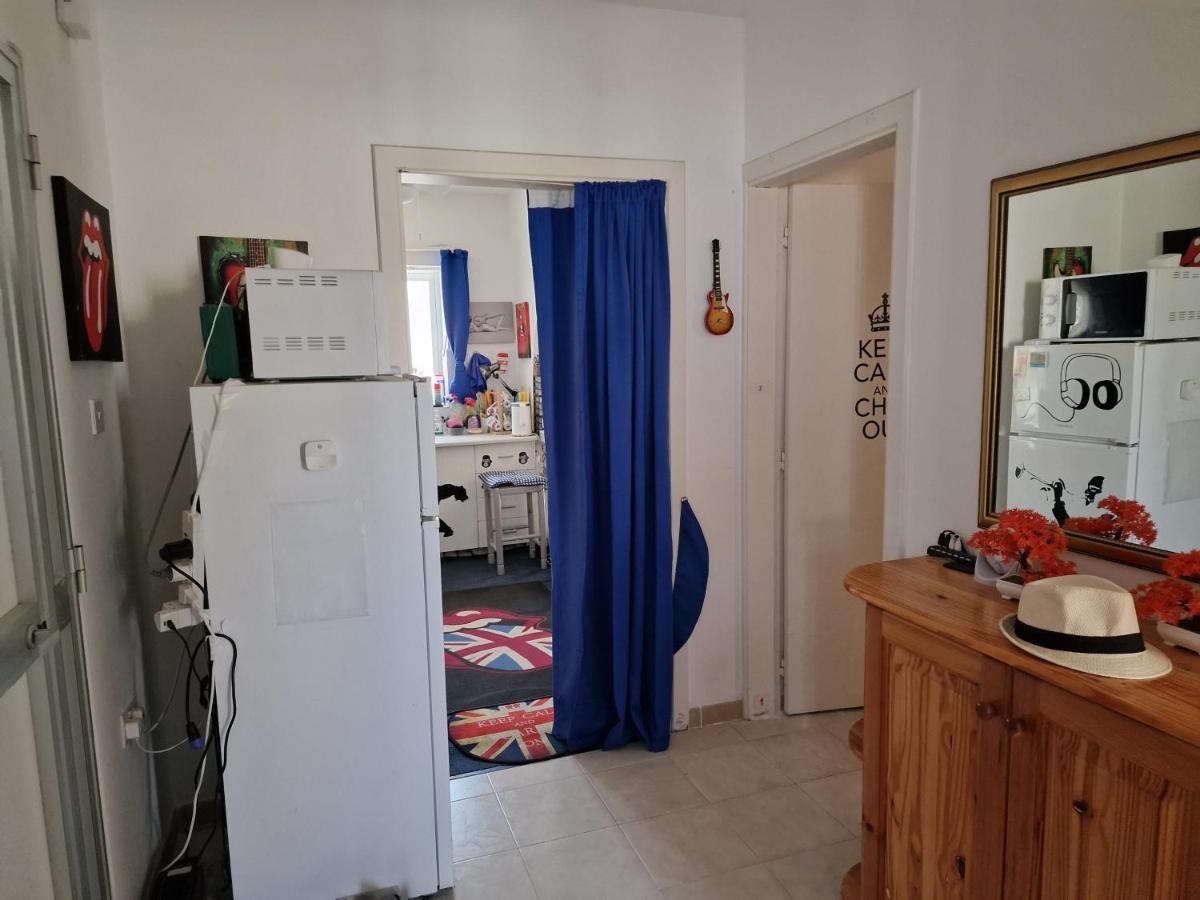 Modern Confortable Room For 1 Person Only In A Shared Flat Close To Beach 멜리에하 외부 사진