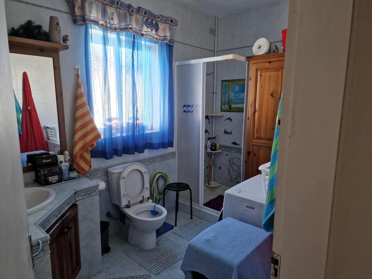 Modern Confortable Room For 1 Person Only In A Shared Flat Close To Beach 멜리에하 외부 사진